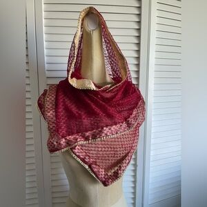 Indian Antique Dupatta Scarf